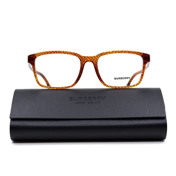 BURBERRY BE2308 3823 GINGER AUTHENTIC UNISEX EYEGLASSES - Picture 4 of 13